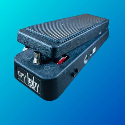 Dunlop 535Q Cry Baby Multi-Wah image 3