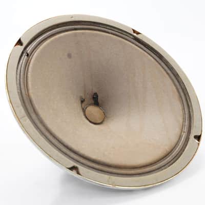 Vintage Fender Utah Special Design 10" Guitar Amp Speaker #52829 image 15