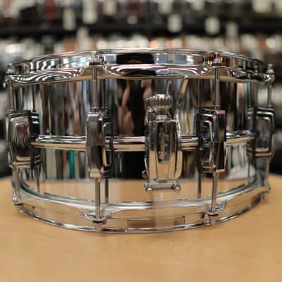 Ludwig 6.5x14" Supraphonic Snare Drum (B-Stock) LM402 image 6