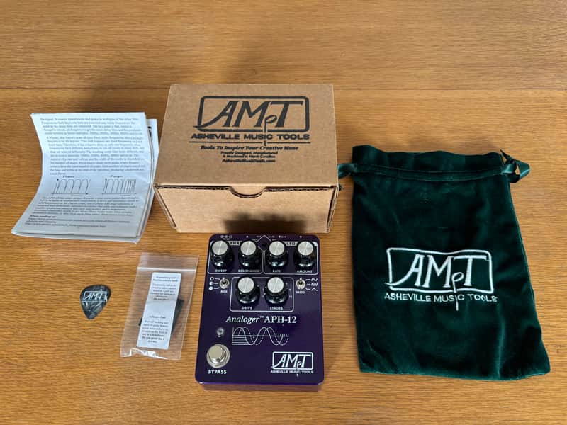 Asheville Music Tools APH-12 12-Stage Phaser image 1