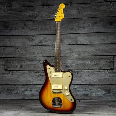 Fender Custom Shop Jazzmaster Journeyman Relic 1959 image 3