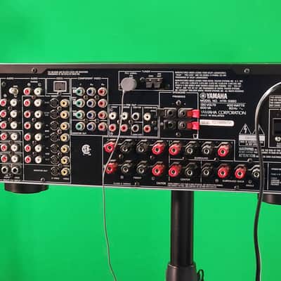 Yamaha HTR-5960 2014 - Black image 4