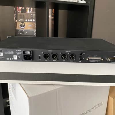 Rupert Neve Designs Orbit 5057 16x2 Summing Mixer 2025 image 6