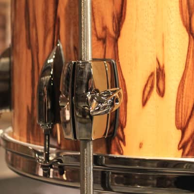 SONOR 150th Anniversary African Marble 4pcs Drum Set - New! image 7