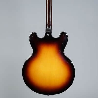 Gibson Memphis ES-335 Studio (2-Knob) 2014 - Sunburst image 6