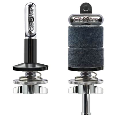 Gibraltar SC-SNA Swing Nut Add-On Attachment For 8mm Cymbal Tilter image 1