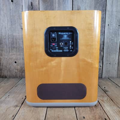 Fender 2016 Acoustic Pro SFX 160W Acoustic Combo Amp, Excellent - Natural image 5
