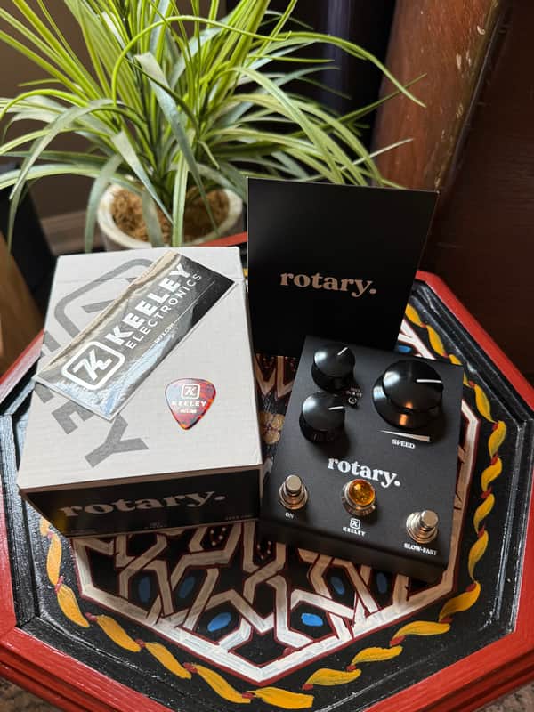 Keeley Rotary