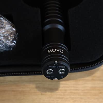 Movo VXR-10 Pro External Shotgun Mic image 2