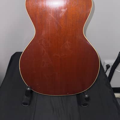 C. 1929 “The Gibson” Small‑Body Parlor Acoustic (L‑Series Style, Terz‑Size) – FON 9321 image 8