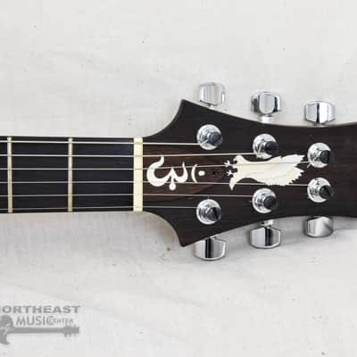 PRS Guitars Private Stock #412 Santana II Flat Top (Private Collection) image 7