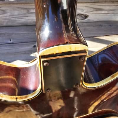 1963 Gretsch 6122 Chet Atkins country Gentleman image 18