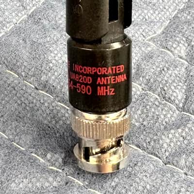 SHURE 95S9279 UA820D Antenna 554-590 MHz - Pair image 3