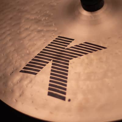 Zildjian 17" K Custom Dark Crash image 5