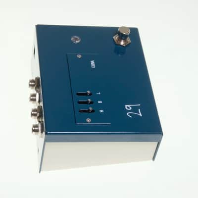 29 Pedals EUNA Elite Unity Amplifier 2020 - Present - Blue image 8