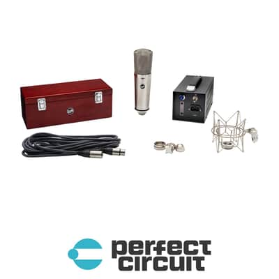 Warm Audio WA-67 Large Diaphragm Condenser Microphone image 1