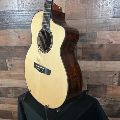 Mérida COBRA-EQ, Acoustic-Electric, Natural, Gig Bag, Free Ship, 949 image 5
