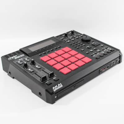 Akai MPC2500 16SQUAREZ Custom Upgraded Sampler Workstation image 2