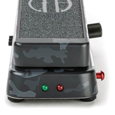 JIM DUNLOP DB01B Dimebag Cry Baby From Hell Wah Effektgerät image 4