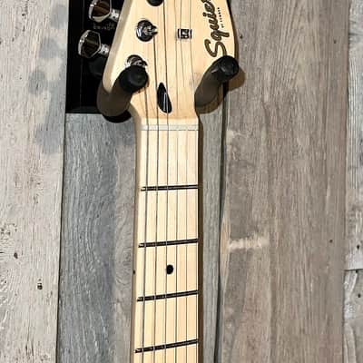 New Squier Affinity Series Stratocaster with Maple Fretboard - Black, Ships Ultra Fast! Will Come Pro Set Up! image 6