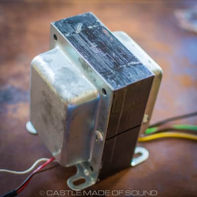 MARSHALL Output Transformer (DAGNALL C2668) #1 image 1