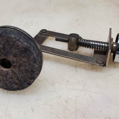 Leedy and Ludwig Internal Drum Muffler 1950's - 60's image 3