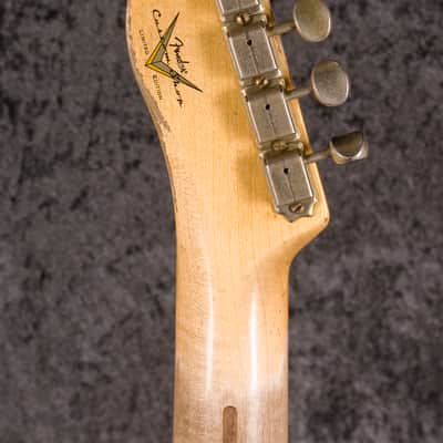 Fender Custom Shop '51 Nocaster, Super Heavy Relic image 7