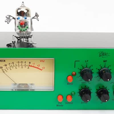 JoeMeek VC1Q V1.01 Studio Channel Mic Preamp Compressor + Top Zustand+ Garantie image 6