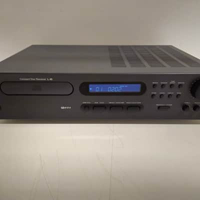 NAD - L40 - Compact Disc Receiver - With remote and Manual image 2