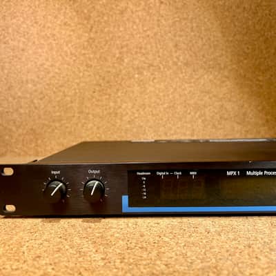 Lexicon MPX1 Multiple Processor FX – Serviced – Warranty image 7