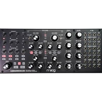 Moog Subharmonicon - Semi-modular Polyrhythmic Analogue Synthesizer image 5