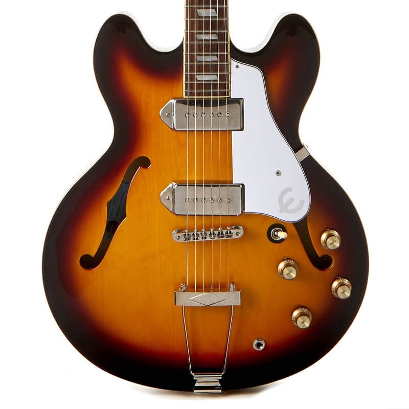 Epiphone "Inspired By" John Lennon Signature '65 Casino image 2