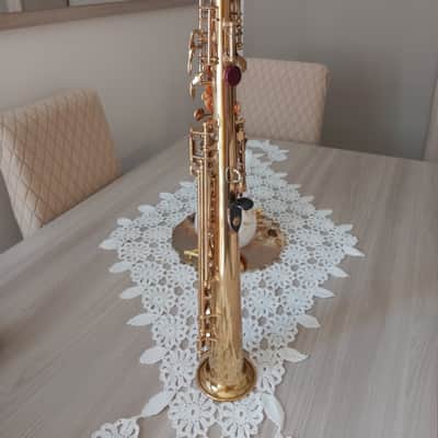 Yanagisawa S6 vintage soprano saxophone Mark VI competitor. image 3