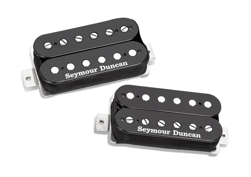 Seymour Duncan 78 Model Humbucker Black Pickup Set
