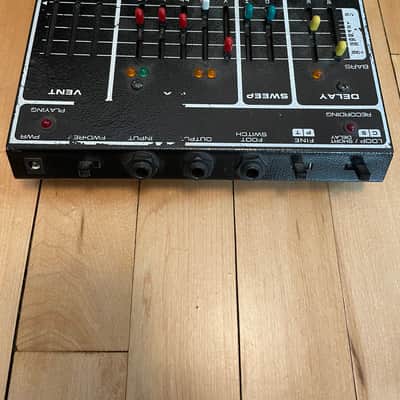Electro-Harmonix 16 Second Digital Delay Reissue 2000s - Metal image 2