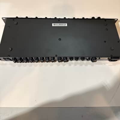 Alesis MultiMix 8 Line 8-Channel Stereo Line Mixer 2010s - Black image 3