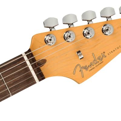 Fender American Professional II Strat, Rosewood Fingerboard, Olympic White image 5