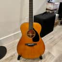 Yamaha FS5 Red Label Concert Acoustic Guitar (Local Pickup NYC)