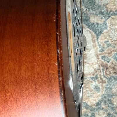 Epiphone Dobro Hound Dog Squareneck 2009 - Present - Vintage Brown image 7