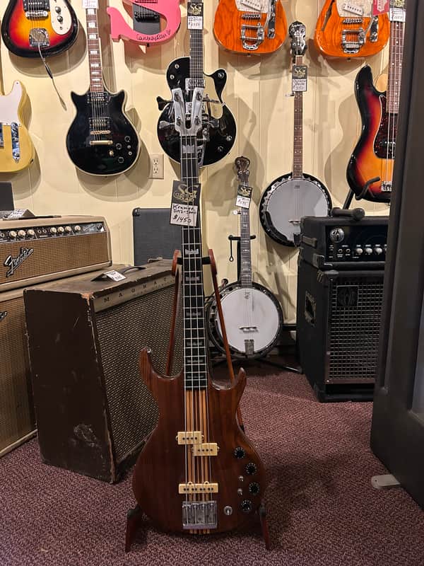 VINTAGE Kramer DMZ 5000 BASS image 1