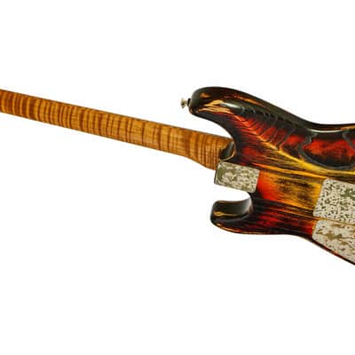 Paoletti Alfa Loft HS Premium Neck 400 Heavy Black #246524 image 6