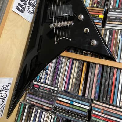 Jackson V Mid 2000s - Black image 2