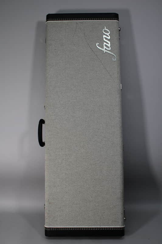 Fano Black And White G&G Case image 1