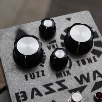 DEATH BY AUDIO "Bass War" image 7