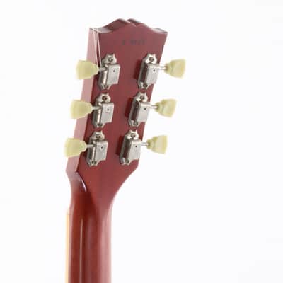 Gibson Custom Shop Historic Collection 1958 Les Paul Standard Reissue Washed Cherry [8 0015] (03/18) image 12