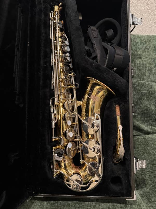 Yamaha 23 Alto Saxophone