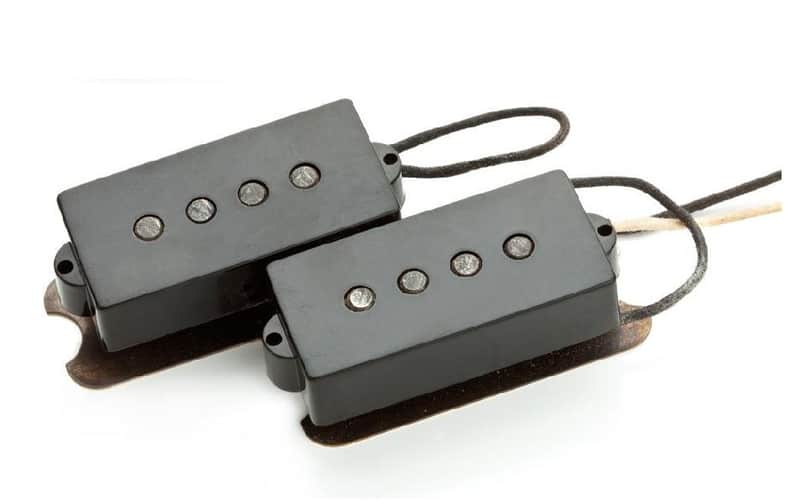 Seymour Duncan Antiquity II The 60's Pride For P Bass Fender Precision Replacement Pickup image 1