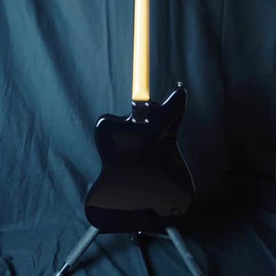*NEW* 2025 Fender Japan FSR Limited Edition Jaguar Black w/Anodised Pickguard, MIJ image 5