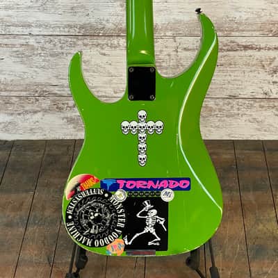 Hosono Partscaster Super Strat image 7