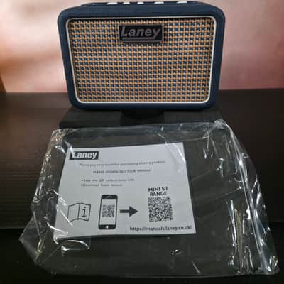 Laney Mini-Laney Mini-ST-Lion image 2